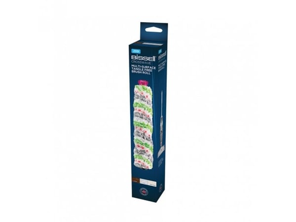 BISSELL - Multioverflate-børsterull - for støvsuger - blå/hvit - for CrossWave 1713, 17132, 1785, 1785A, 1785R