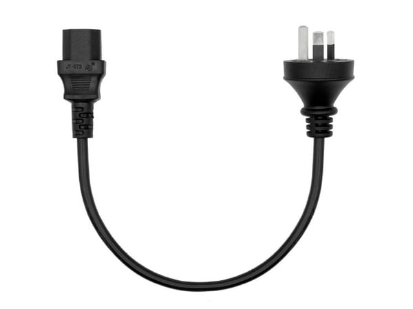 ProXtend PC-IC13-002, 2 m, Virtapistoke tyyppi I, C13 liitin, H05VV-F, 250 V, 10 A