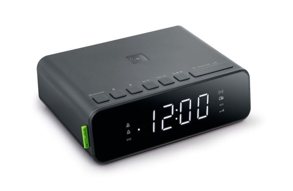 MUSE M-175 WI - Kelloradio - langaton lataus