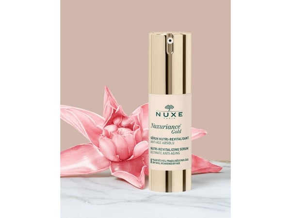 Nuxe Nuxuriance Gold Nutri-Revitalizing Serum 30 ml