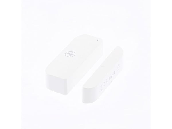 Tellur TLL331091, Trådløs, WLAN, Hvit, Android, iOS, AAA, 6 måned(er)