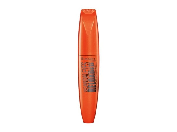 Rimmel London Scandal Eyes Reloaded mascara Black 12 ml