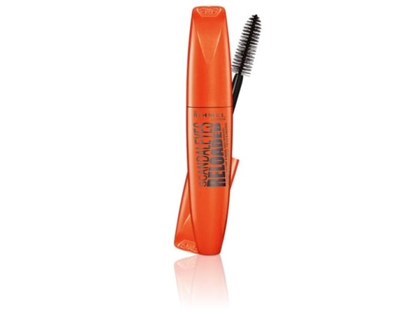 Rimmel London Scandal Eyes Reloaded mascara Black 12 ml