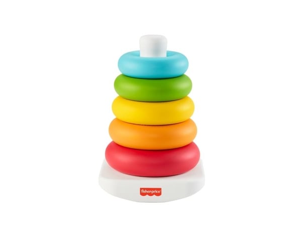 Fisher Price Eco Rock-a-Stack