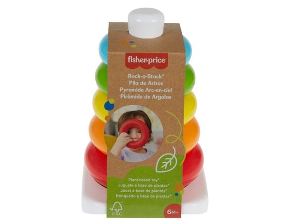 Fisher Price Eco Rock-a-Stack