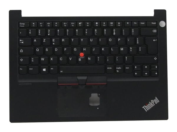 Mekanisk montering för Lenovo-system FE4A0 BL KBD W