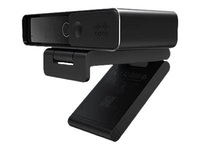 Cisco Webex Desk Camera - Nettkamera - farge - 13 000 000 piksler - lyd - USB-C - MJPEG, YUY2, NV12