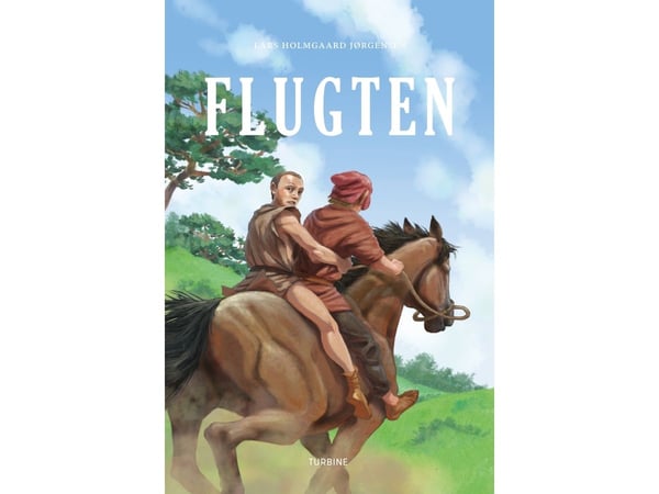 Flykten | Lars Holmgaard Jørgensen | Språk: Danska