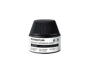 STAEDTLER Lumocolor 488 51 - Påfyllingsstasjon - svart - 20 ml