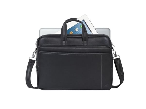 Rivacase 8940, Portfölj, 40,6 cm (16"), Axelrem, 875 g, Svart