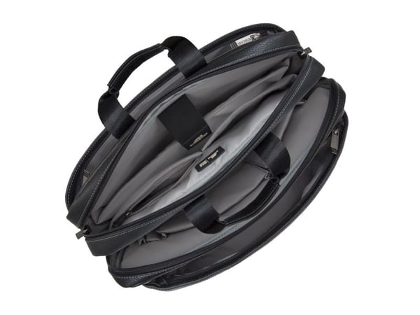 Rivacase 8940, Portfölj, 40,6 cm (16"), Axelrem, 875 g, Svart