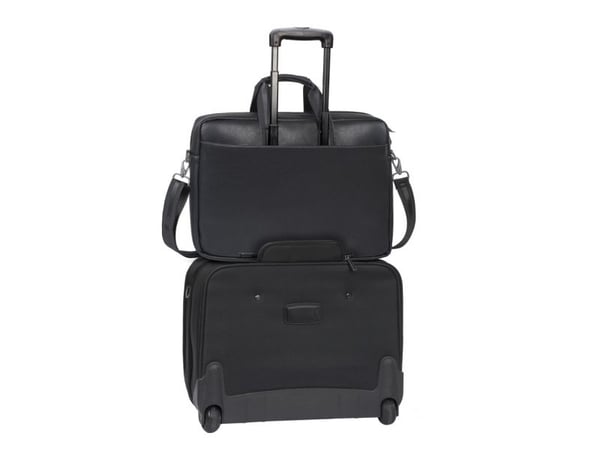 Rivacase 8940, Portfölj, 40,6 cm (16"), Axelrem, 875 g, Svart
