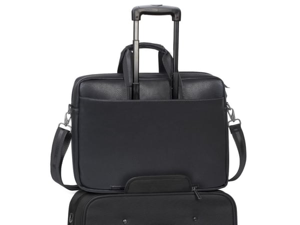 Rivacase 8940, Portfölj, 40,6 cm (16"), Axelrem, 875 g, Svart