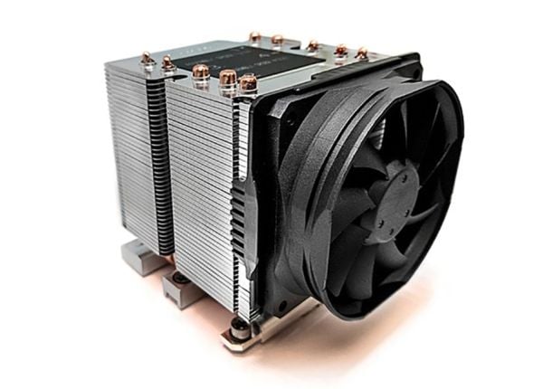 Dynatron Inter-Tech B-14 - Prosessori-ilmanjäähdytin - (for: LGA3647)