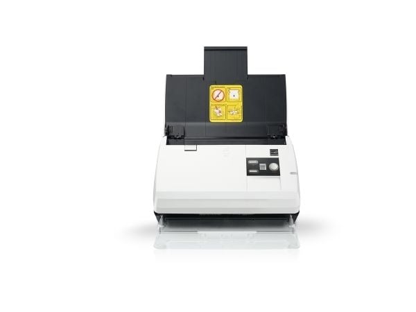 Plustek SmartOffice PN30U - Dokumentskanner - Dobbel CIS - Dupleks - 216 x 5080 mm - 600 dpi x 600 dpi - inntil 30 spm (mono) / inntil 30 spm (farg...