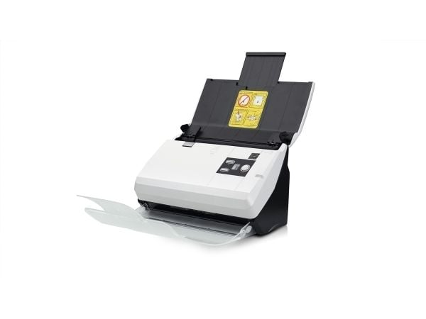 Plustek SmartOffice PN30U - Dokumentskanner - Dobbel CIS - Dupleks - 216 x 5080 mm - 600 dpi x 600 dpi - inntil 30 spm (mono) / inntil 30 spm (farg...