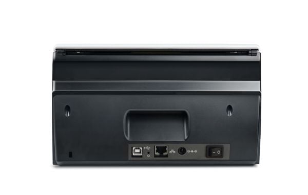 Plustek SmartOffice PN30U - Dokumentskanner - Dobbel CIS - Dupleks - 216 x 5080 mm - 600 dpi x 600 dpi - inntil 30 spm (mono) / inntil 30 spm (farg...