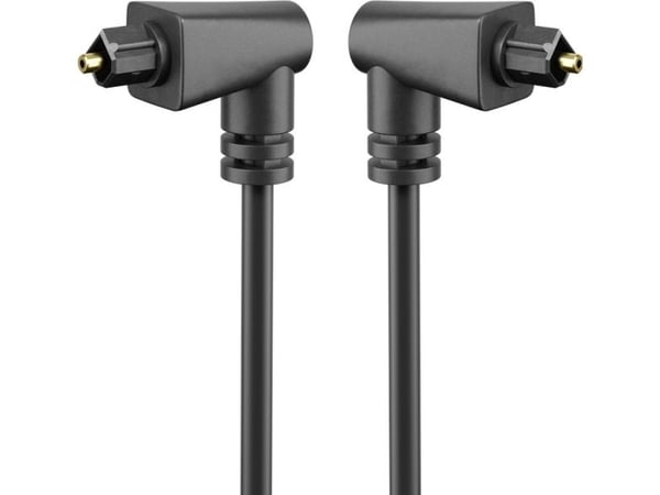 Goobay 41592, TOSLINK, Hanstik, TOSLINK, Hanstik, 1 m, Lajittelu