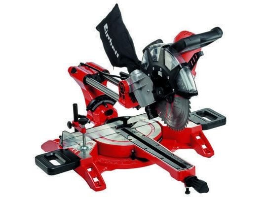 Einhell Einhell TC-SM 2534/1 dobbel gjæringssag med forlenger Ø250 mm 230V/2100W