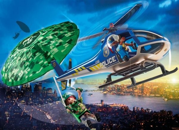 Playmobil City Action 70569, 4 år, Flerfarget, Plast