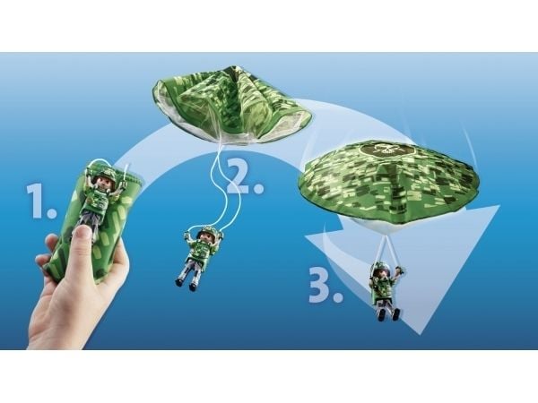 Playmobil City Action 70569, 4 år, Flerfarget, Plast