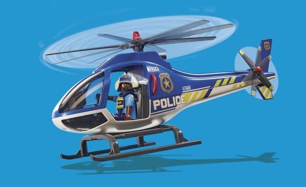 Playmobil City Action 70569, 4 år, Flerfarget, Plast
