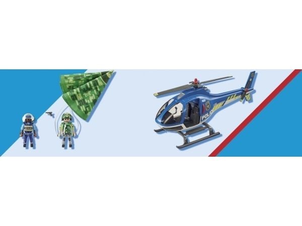 Playmobil City Action 70569, 4 år, Flerfarget, Plast