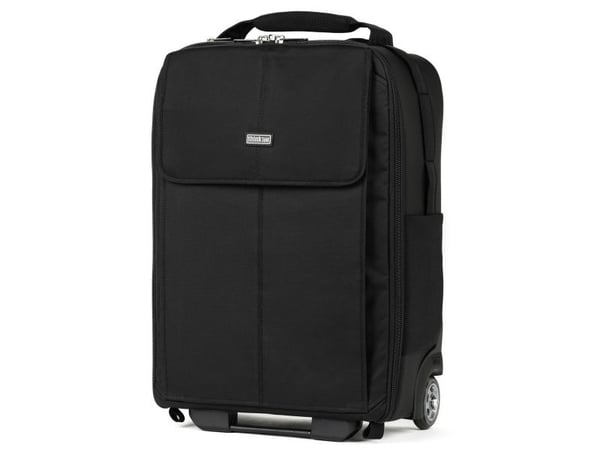 Think Tank Airport Advantage™ XT, Kabinväska, 2 x DSLRs DJI Ronin-S, DJI Mavic Pro, Fack för bärbar dator, Svart Think Tank Airport Advantage™ XT, Kabinväska, 2 x DSLRs DJI Ronin-S, DJI Mavic Pro, Fack för bärbar dator, Svart