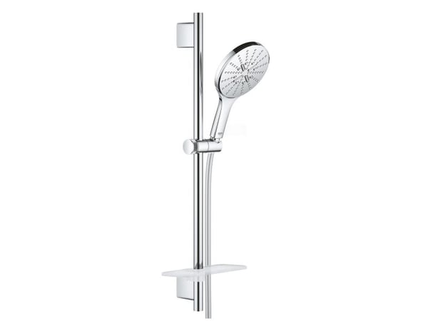 GROHE 26591000, 60 cm, 1,75 m, Bankebatteri, Kromfarget, Tyskland