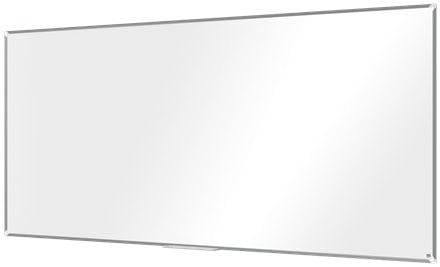 Nobo Premium Plus emaljert magnetisk whiteboardtavle 270x120cm Hvit