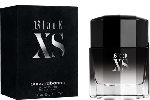 Paco Rabanne Black XS (2018) Eau De Toilette 100 ml (man)