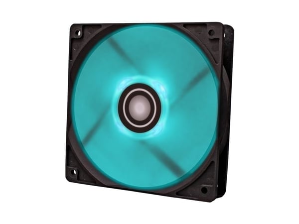 Xilence Performance A+ Series XPF120.ARGB - Kabinettvifte - 120 mm - svart