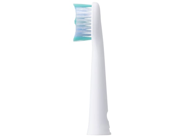 Panasonic WEW0974W503 - Utskiftningsbørstehode - for tannbørste (en pakke 2) - for Panasonic EW-DM81-W503