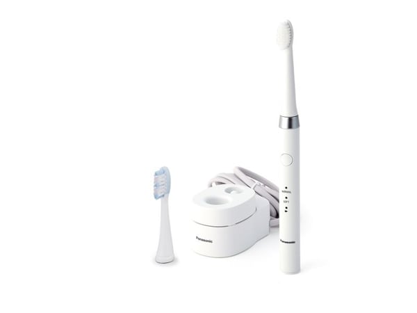 Panasonic WEW0974W503 - Utskiftningsbørstehode - for tannbørste (en pakke 2) - for Panasonic EW-DM81-W503