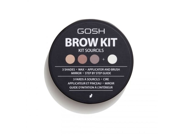 Gosh Brow Kit 3 g