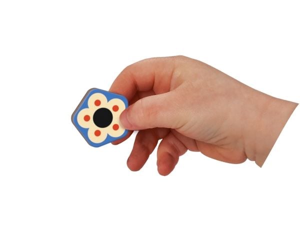 JANOD Moduloform Magneti''book, 3 År, Karton, Lajittelu