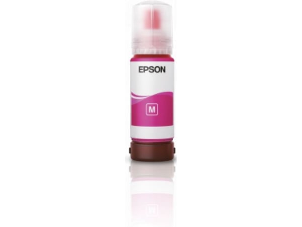 Epson 115 EcoTank, 70 ml, 1 kpl, Kertapakkaus
