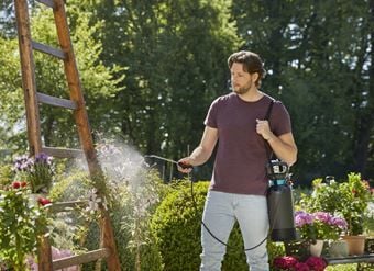 Gardena Trykksprøyte - 5 liter