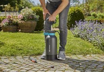 Gardena Trykksprøyte - 5 liter