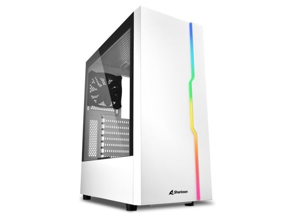 Sharkoon RGB Slider - - ingen strömförsörjning - USB/ljud