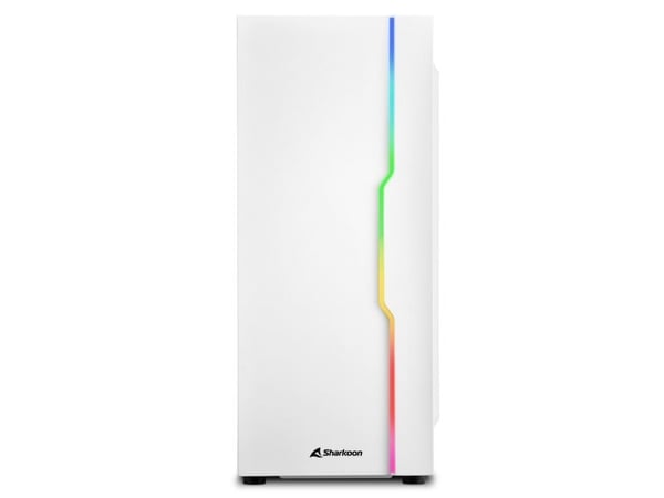 Sharkoon RGB Slider - - ingen strømforsyning - USB/lyd