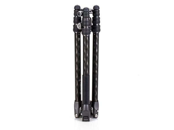 Benro FRHN14CVX20, 3 ben, Svart, 165,5 cm, 1,46 kg