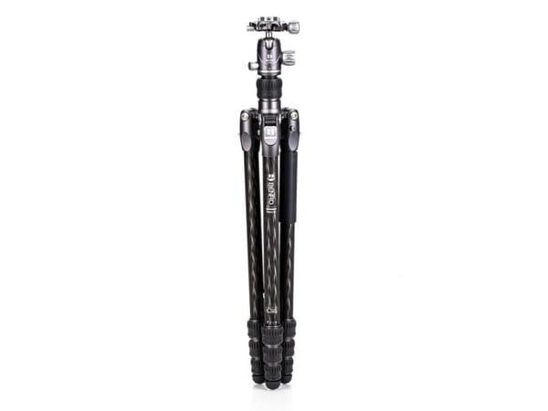 Benro FRHN14CVX20, 3 ben, Svart, 165,5 cm, 1,46 kg