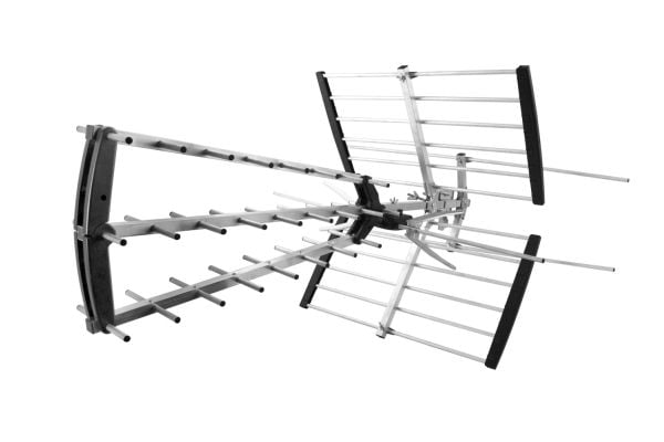 Esperanza THUNDERBOLT XL - Antenne - HDTV, radio - 8 dBi, 18 dBi