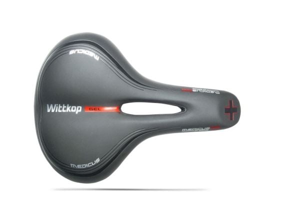 Cykelsadel Wittkop Medicus Twin 2.0 (WT-999051202)