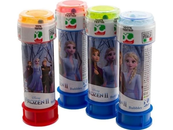 Brimarex Saippuakuplat 60ml p36 Pakastettu 2 hinta 1 kappaleelle