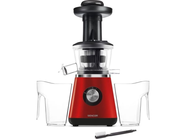 Juicer Slow juicer Sencor SSJ 4042RD