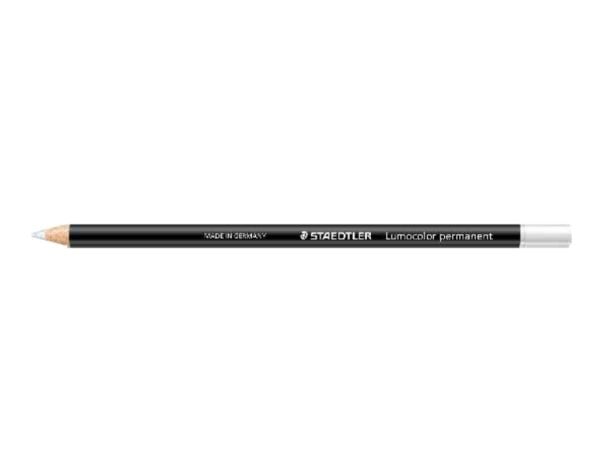Staedtler 108 20-0, Valkoinen, 1 kpl