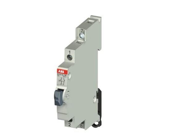 ABB E215-16-11F, 250 V, 9 mm, 68 mm, 85 mm, 46 g