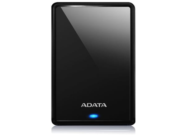 ADATA HV620S - Kiintolevy - 2 TB - ekstern (bærbar) - USB 3.0 - lajittelu